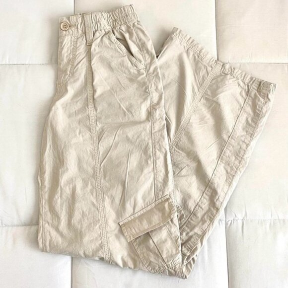 URBAN OUTFITTERS - BDG Y2K Cargo Parchute Pants - Picture 1 of 7